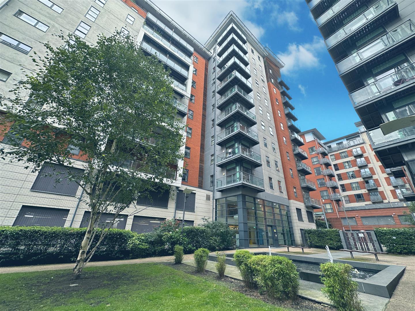 Barton Place, 3 Hornbeam Way, Manchester